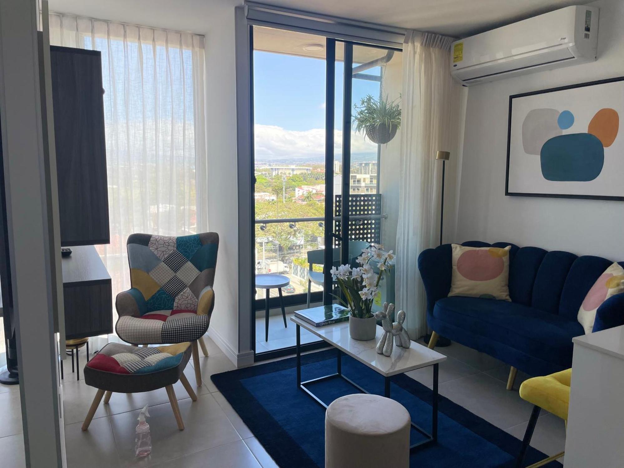Skygarden Nunciatura Luxury Apartment #705 San José Exterior foto