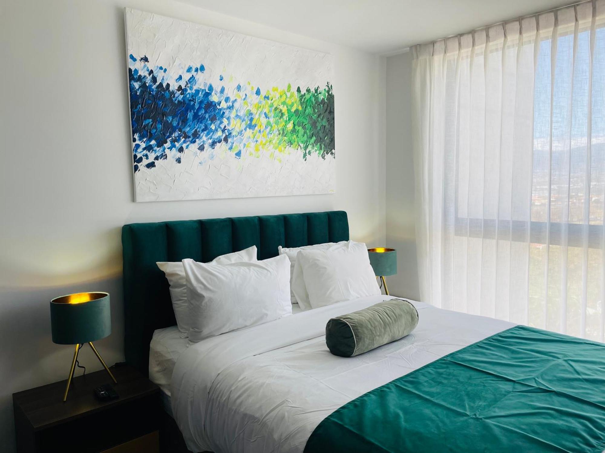 Skygarden Nunciatura Luxury Apartment #705 San José Exterior foto